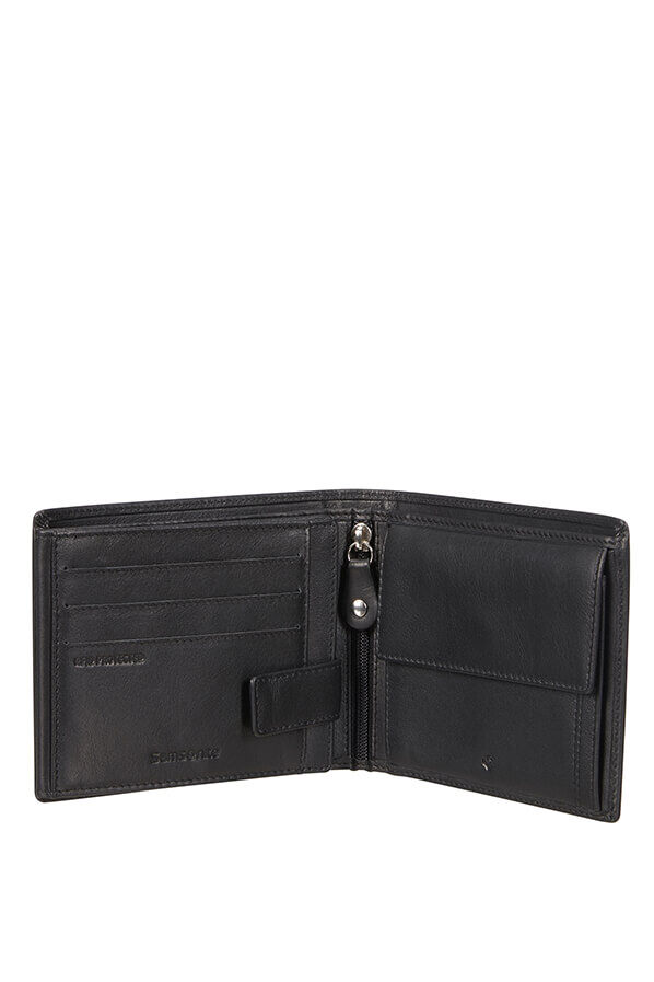 Samsonite Attack 2 Slg 037 - B 9CC+2HFL+ZIP+2C  Sort