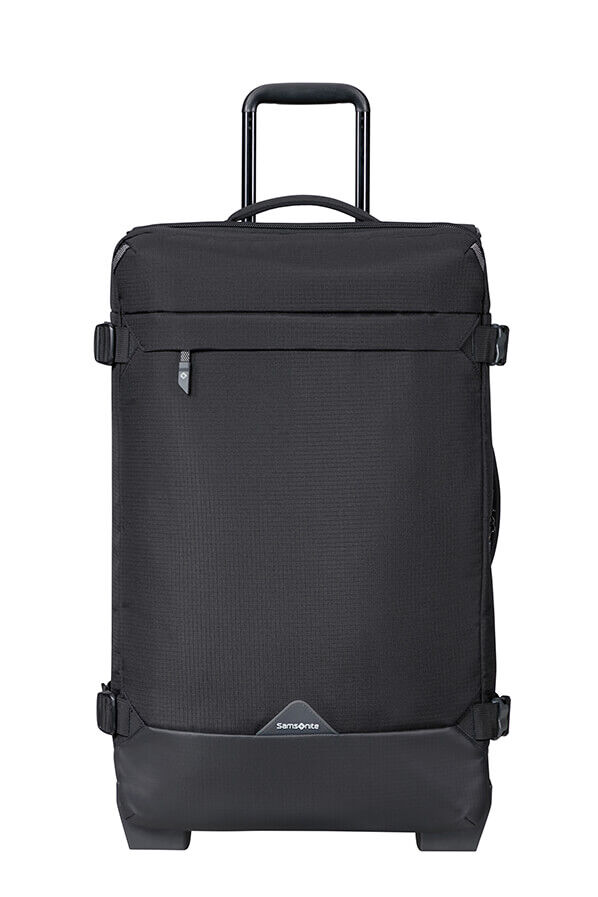 Samsonite Roadseeker Duffle with wheels 68cm  Deep Black