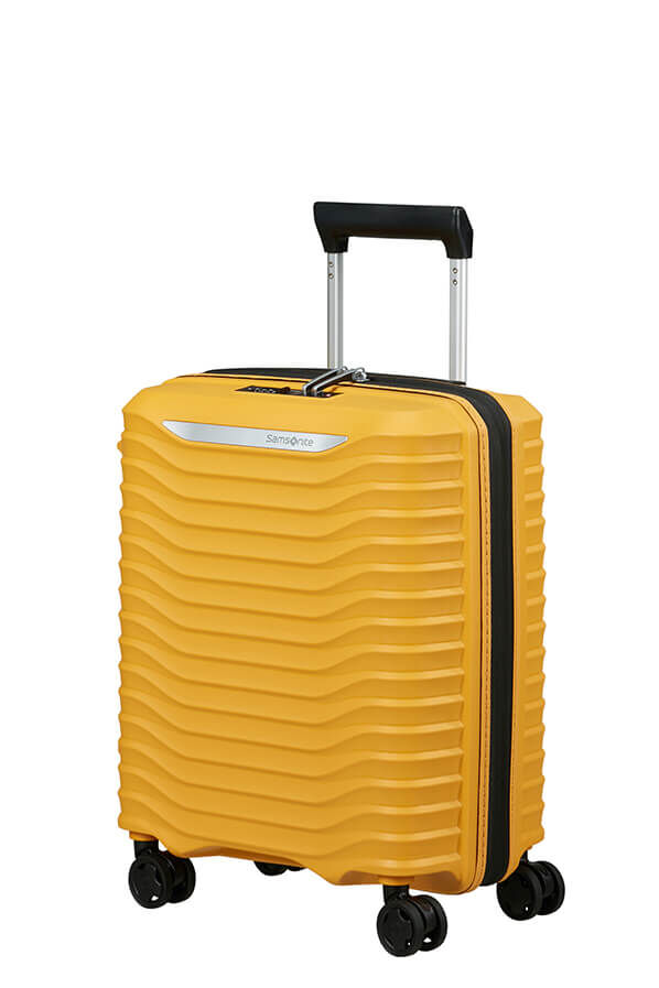 Samsonite Upscape Spinner Expandable Underseater 45cm  Gul