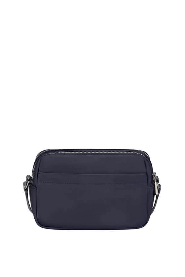 Samsonite Zalia 3.0 Shoulder Bag 2 Comp  Dark Navy