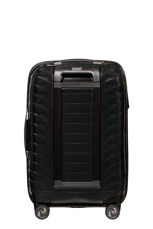 Samsonite Proxis Spinner Expandable Length 35cm 55cm  Black