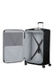 Samsonite Re-Lite Spinner Expandable 83cm  Sort