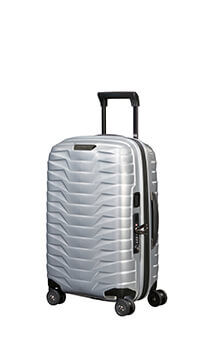 Samsonite Proxis Ekspanderbar kuffert med 4 hjul 55cm