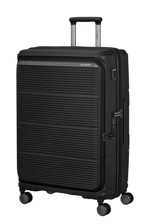 Samsonite Paralux Spinner Expandable Large Sp 75cm  Sort