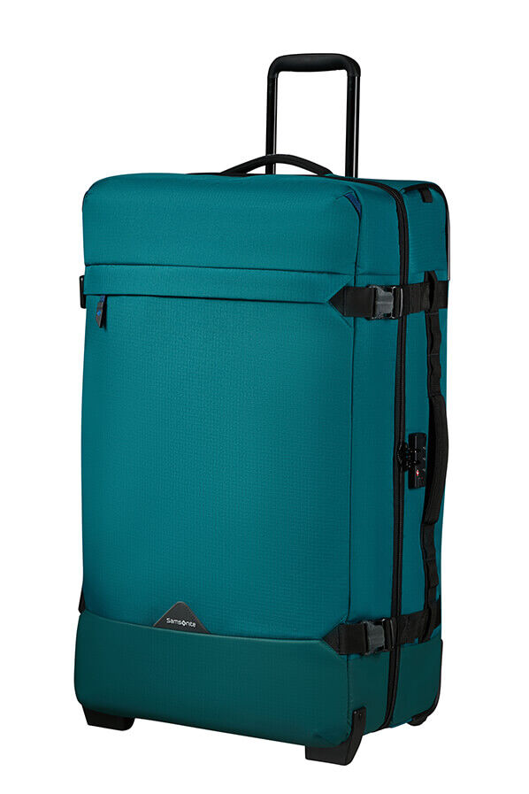 Samsonite Roadseeker Duffle with wheels 79cm  Deep Teal