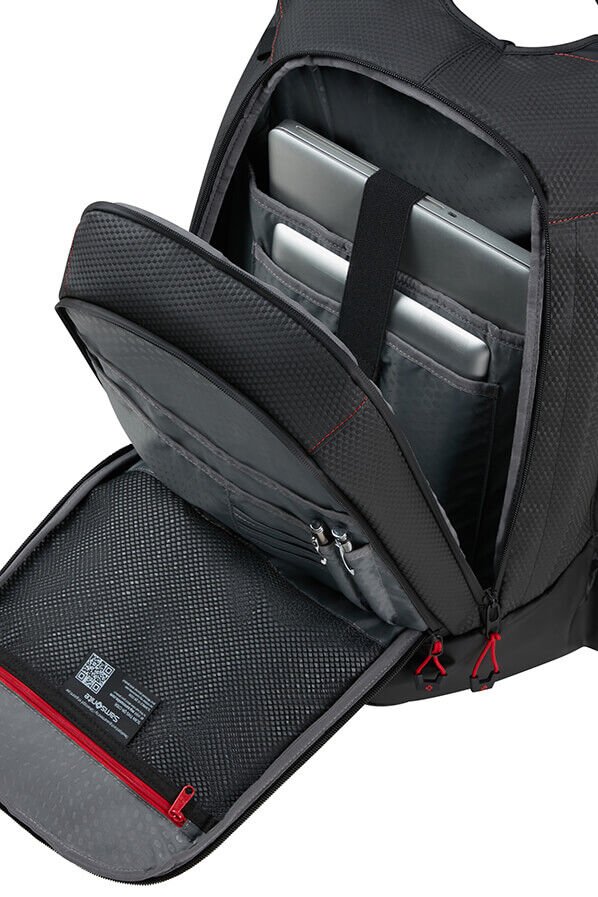 Samsonite Ecodiver Laptop Backpack L  Koksgr&aring;