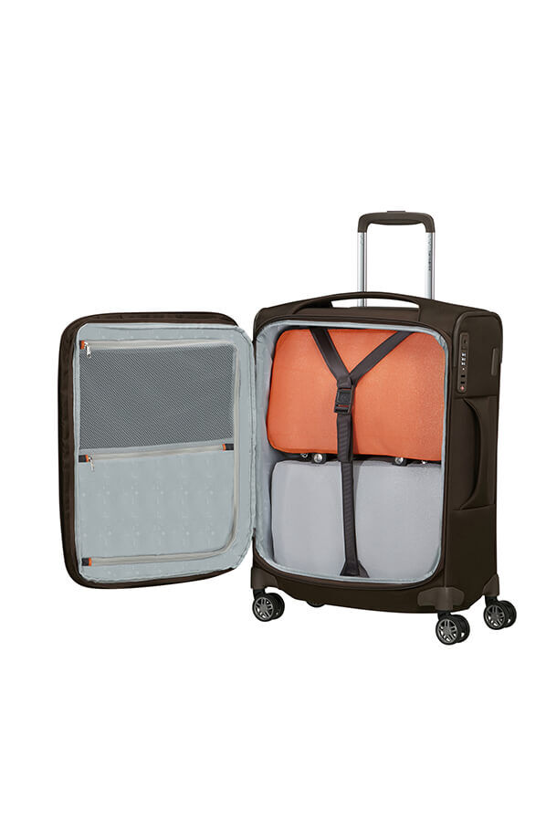 Re-Lite Ekspanderbar kuffert med 4 hjul 55cm