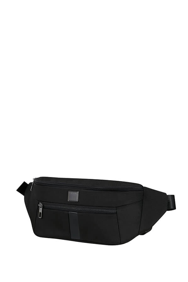 Samsonite Sacksquare Waist Bag  Sort