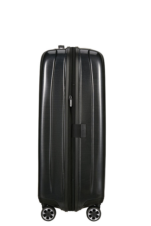 Samsonite Nexis Spinner Expandable 76cm  Onyx Black