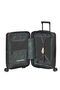 Prodiver Ekspanderbar kuffert med 4 hjul 55cm | Samsonite Prodiver Hs Spinner Expandable 55cm  Coffee Bean