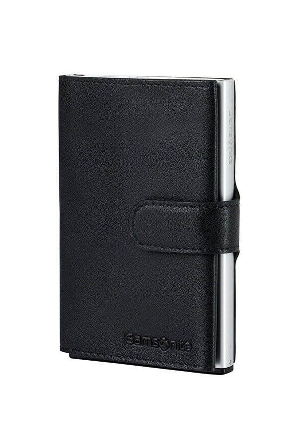 Samsonite Alu Fit 202 - Slide-up Wallet  Sort