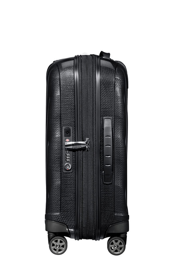 Samsonite C-Lite Spinner Expandable 55cm  Sort