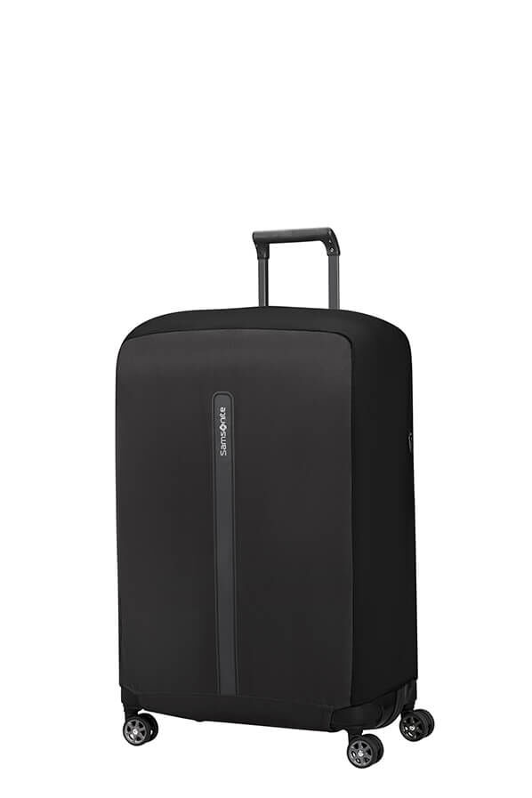 Samsonite Ta Revolution Foldable Luggage Cover L  Sort