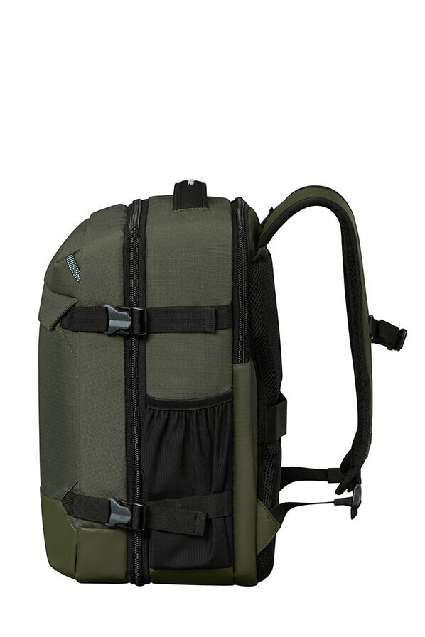 Samsonite Roadseeker Travel Backpack XS  M&oslash;rk oliven