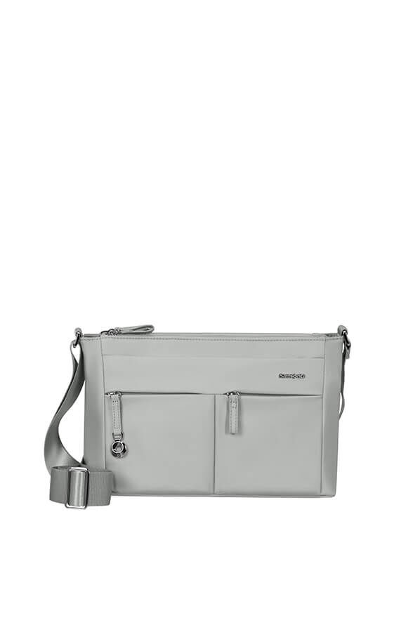 Samsonite Move 5.0 Horiz. Shoulder Bag + Flap  Dry Sage