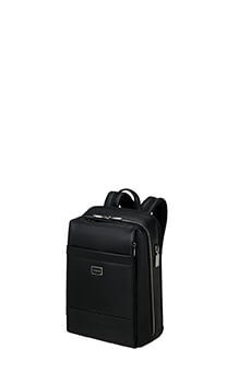Samsonite Image Biz Leather Backpack 14.1" | Samsonite Image Biz Leather Backpack 14.1'  Black