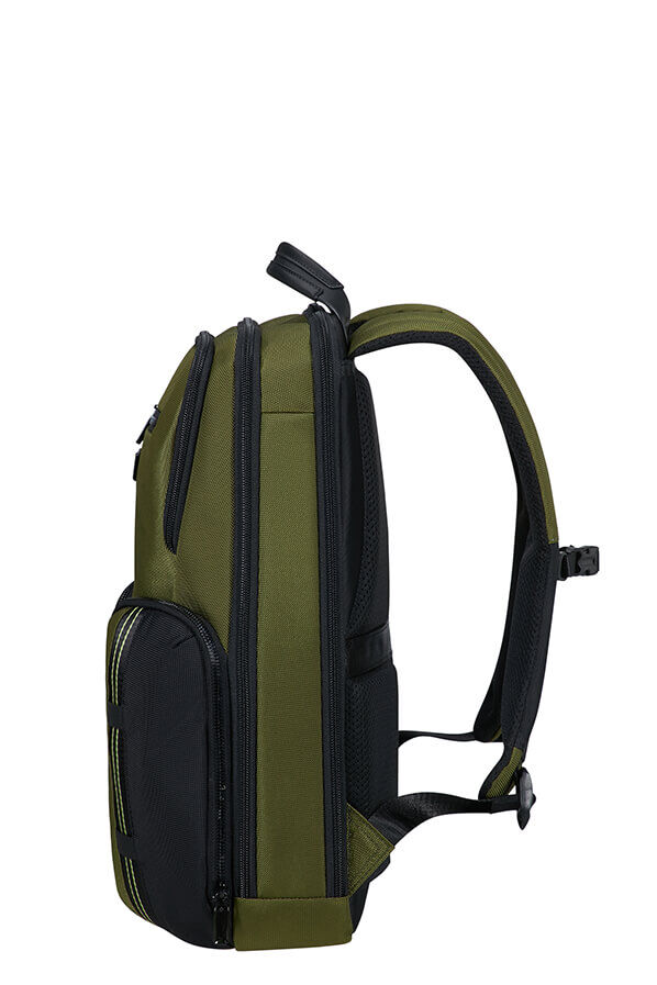 Samsonite Urban-Eye Backpack 15.6' 2 Pockets 15.6'  Wasabi/Black