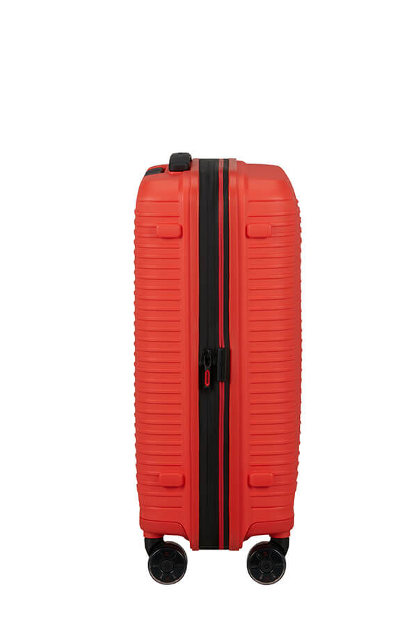 Prodiver Ekspanderbar kuffert med 4 hjul 55cm | Samsonite Prodiver Hs Spinner Expandable 55cm  Tangerine