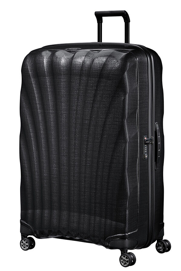 Samsonite C-Lite Spinner 86cm  Sort