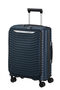Samsonite Upscape Spinner Expandable Easy Access 55cm  Blue Nights