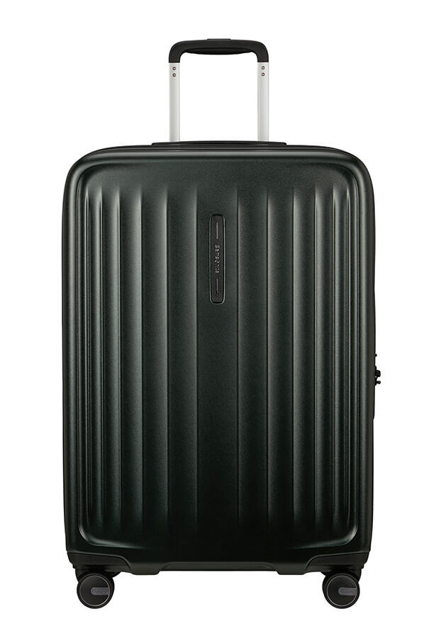 Samsonite Fyrm Spinner Expandable 67cm  Deep Green