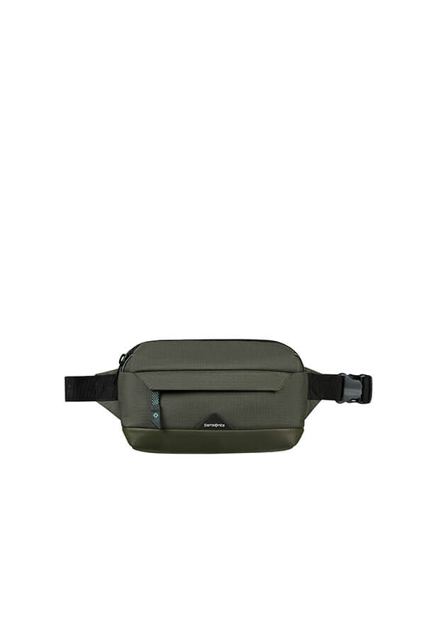 Samsonite Roadseeker Belt Bag  M&oslash;rk oliven