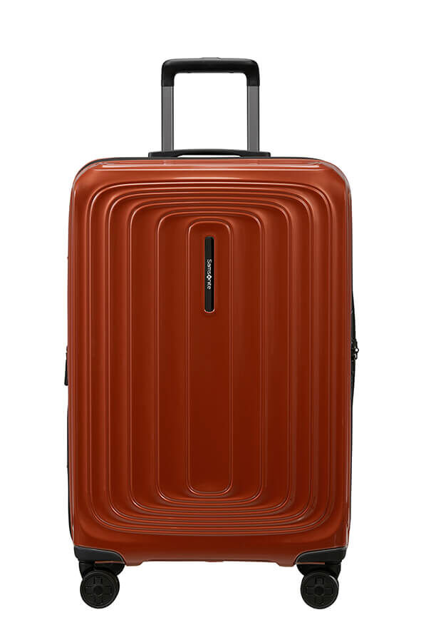 Samsonite 2Wander Spinner Expandable 69cm  Metallic Terracotta