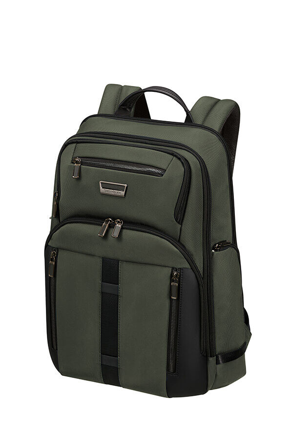 Samsonite Urban-Eye Laptop Backpack 15.6'  Gr&oslash;n