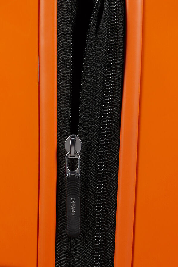 Samsonite Nuon Spinner Expandable 81cm  Papaya Orange