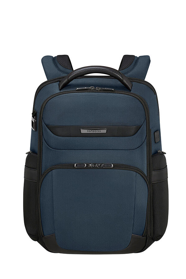 Samsonite Pro-DLX 6 Backpack Slim 15.6'  Bl&aring;