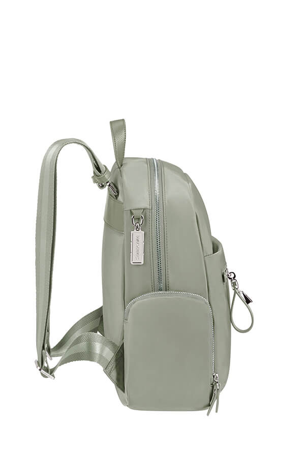 Samsonite Karissa Evo Daily Backpack  Salviegr&oslash;n
