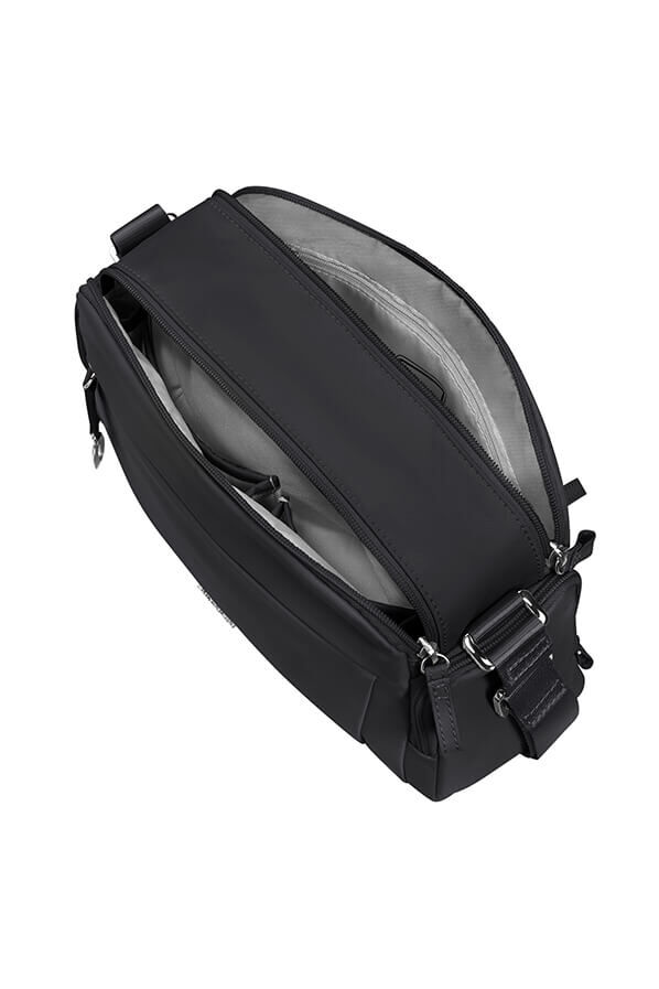 Samsonite Move 5.0 Reporter Bag S + 2 Pock  Sort