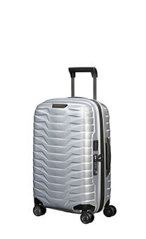 Samsonite Proxis Ekspanderbar kuffert med 4 hjul 55cm
