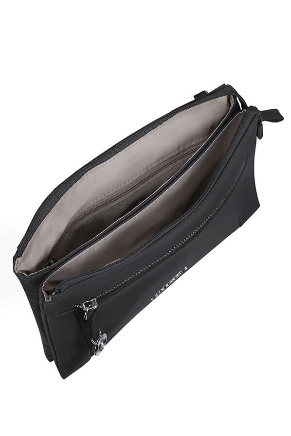 Samsonite Move Journey Mini Shoulder Bag 2 Compartments  Sort