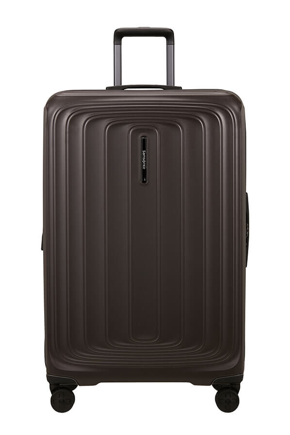 Samsonite 2Wander Spinner Expandable 81cm  Matt Brown