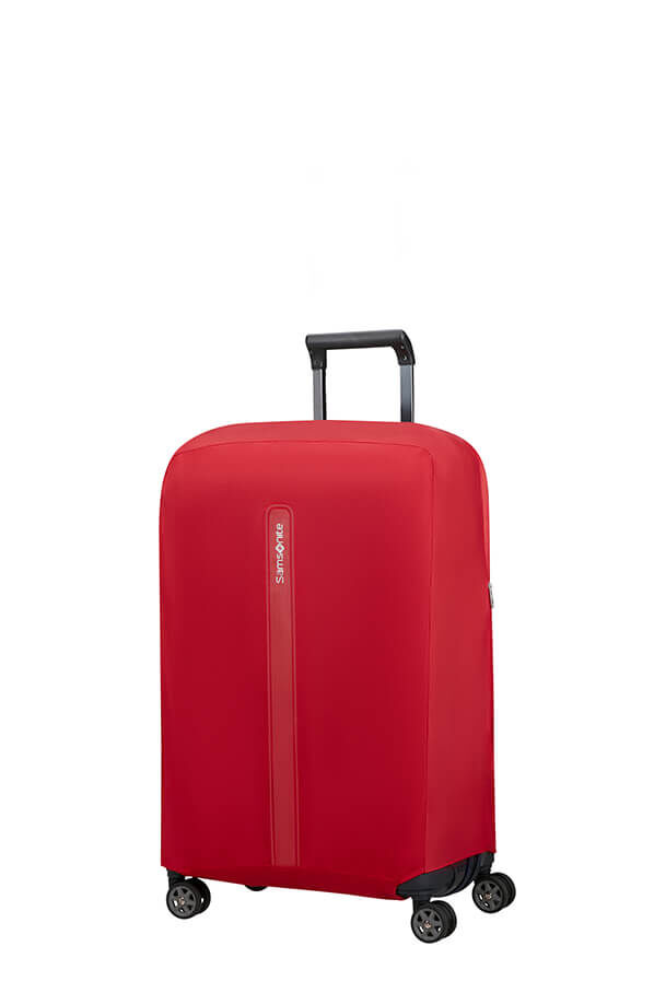 Samsonite Ta Revolution Foldable Luggage Cover M  R&oslash;d