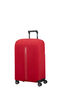 Samsonite Ta Revolution Foldable Luggage Cover M  Rød