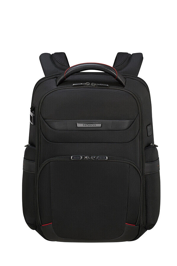 Samsonite Pro-DLX 6 Backpack Slim 15.6'  Sort
