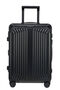 Samsonite Lite-Box Alu Spinner 55cm  Sort