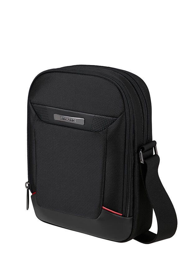 Samsonite Pro-Dlx 6 Crossbody Bag M  Sort
