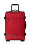 Samsonite Roadseeker Duffle with wheels Length 35cm 55cm  Murstensrød