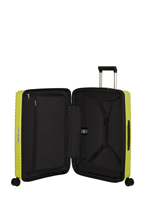 Samsonite Upscape Spinner 68/25 Exp 68cm  Lime