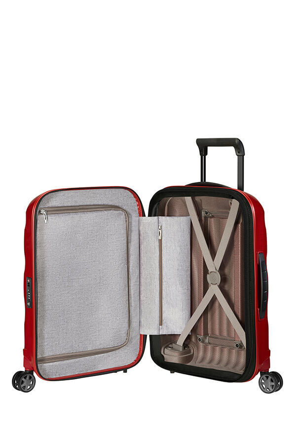 C-Lite Spinner expandable (4 wheels) 55cm