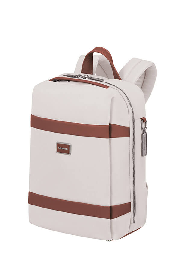 Samsonite Image Biz Daily Backpack  Elfenben