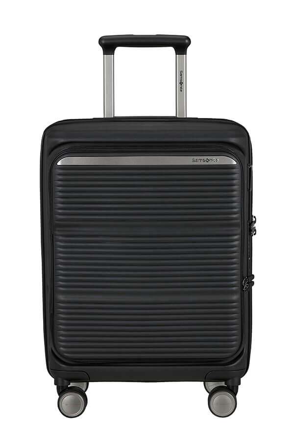 Samsonite Paralux Spinner Expandable Global Co 55cm  Sort