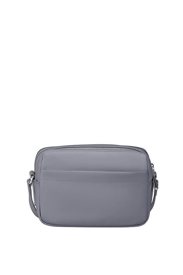 Samsonite Zalia 3.0 Shoulder Bag 2 Comp  S&oslash;lvgr&aring;