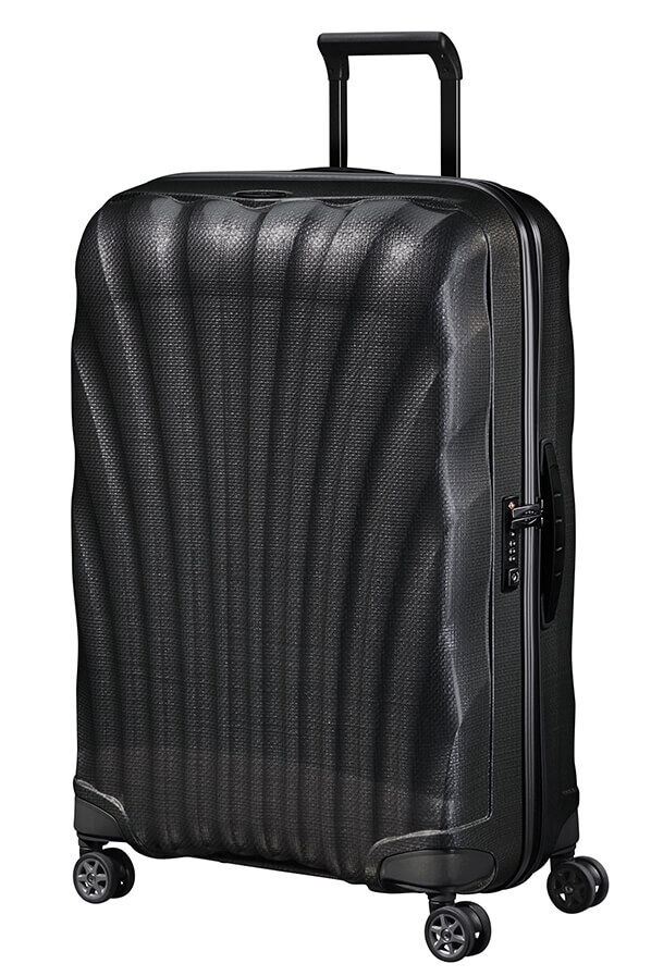 Samsonite C-Lite Spinner 75cm  Sort
