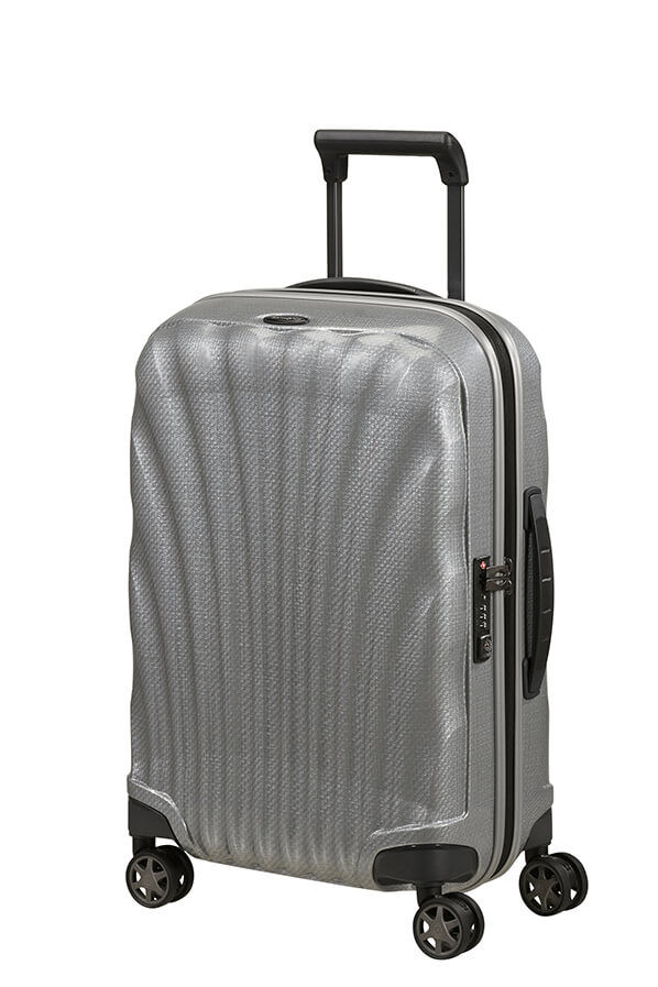 C-Lite Ekspanderbar kuffert med 4 hjul 55cm