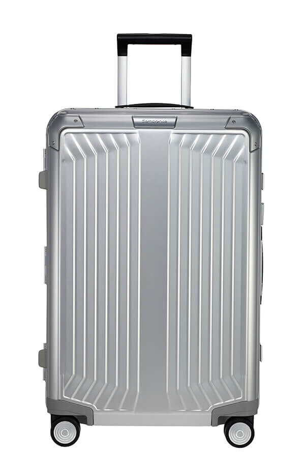 Samsonite Lite-Box Alu Spinner 69cm  Aluminium