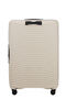 Upscape Ekspanderbar kuffert med 4 hjul 81cm